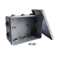 Коробка КГ 150х110х70