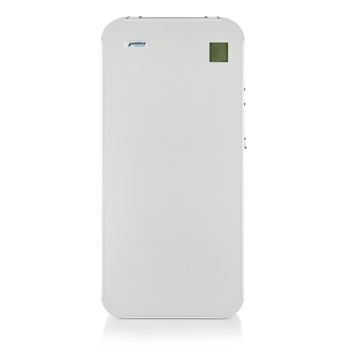 Стабілізатор напруги Volter Smart-11 однофазний інверторний 11 кВт (110–380 В)