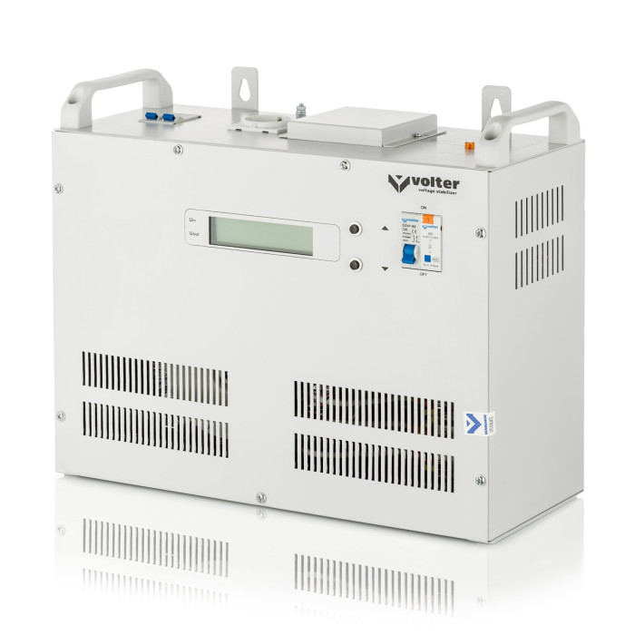 Стабилизатор напряжения Volter-11 птсш однофазный электронный тиристорный 11 кВт (145–285 В)