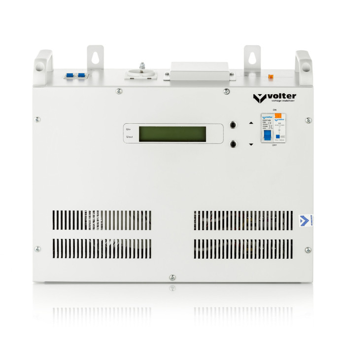 Стабилизатор напряжения Volter-7 с однофазный электронный тиристорный 7 кВт (125–265 В)