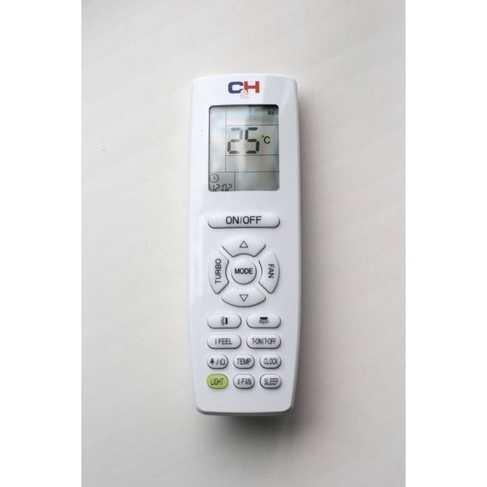 Кондиціонер Cooper&Hunter CH-S24XZ2 UNIVERSAL