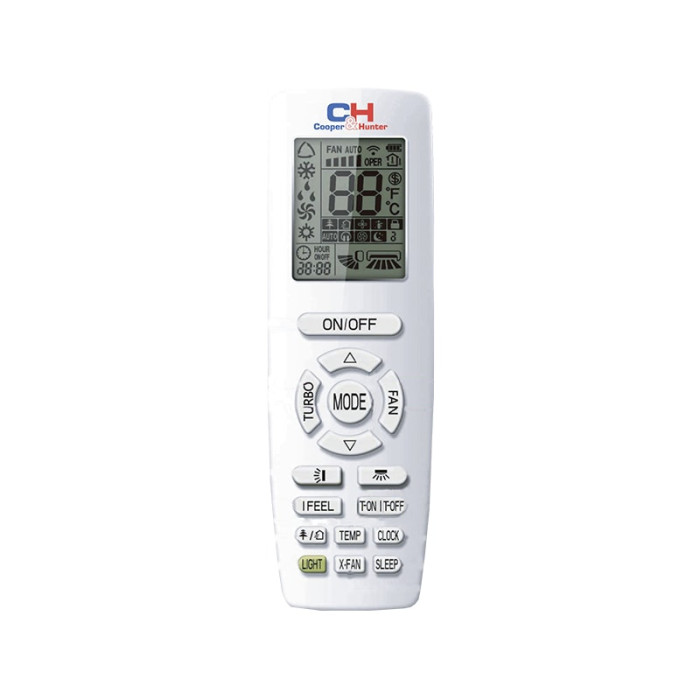 Кондиціонер Cooper&Hunter CH-S24XZ2 UNIVERSAL