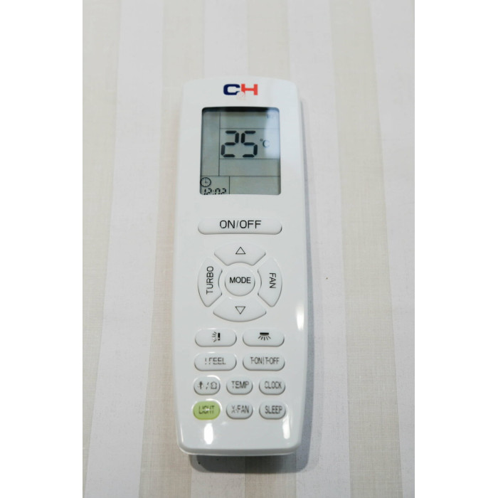 Кондиціонер Cooper&Hunter CH-S07FTXQ2-NG VERITAS NG INVERTOR