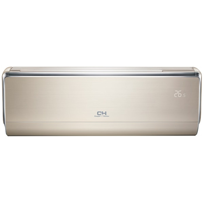 Кондиціонер Cooper&Hunter CH-S09FTXHV-B-NG VIP INVERTER