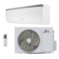 Кондиціонер Cooper&Hunter CH-S24XP10 Air Master EVO (Gen VI)