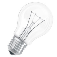 Лампа розжарювання МО 12V Іскра 60W E27