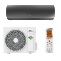 Кондиціонер Cooper&Hunter CH-S24FTXD2-BL DAYTONA