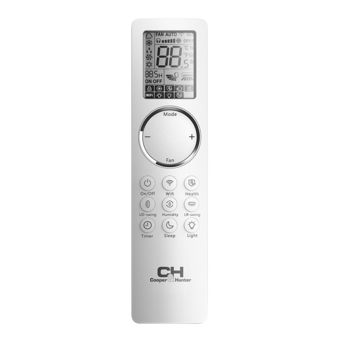 Кондиціонер Cooper&Hunter CH-S24FTXAM-GD Majesty
