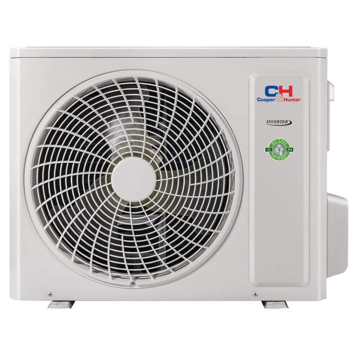 Кондиціонер Cooper&Hunter CH-S24FTXAM-GD Majesty