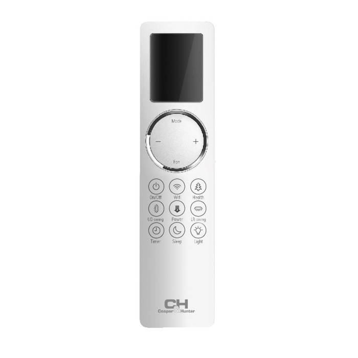 Кондиціонер Cooper&Hunter CH-S24FTXAN-BL NATURE