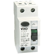 Дифференциальное реле VIKO 2P 40A 30мА