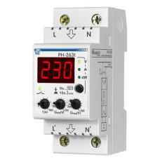 Мультифункциональное реле напряжения РН-263Т